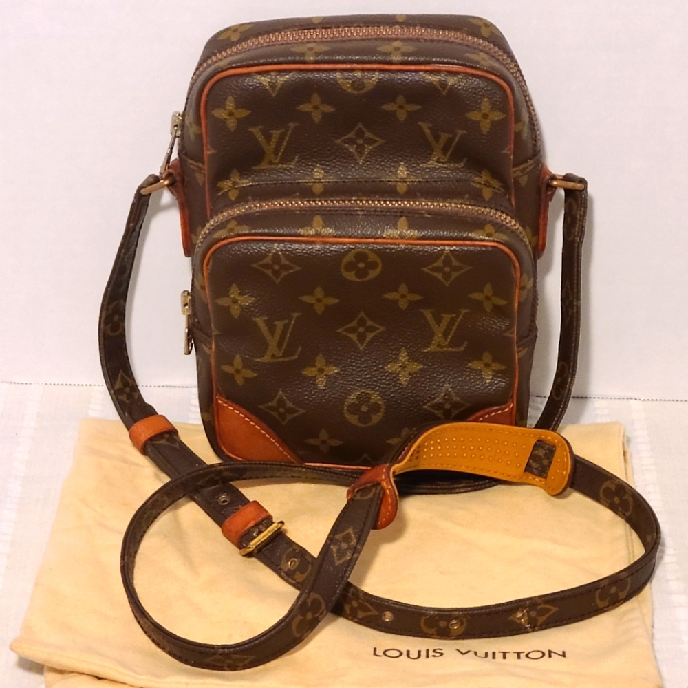 COPY - Louis Vuitton Vintage Monogram Amazone Authentic